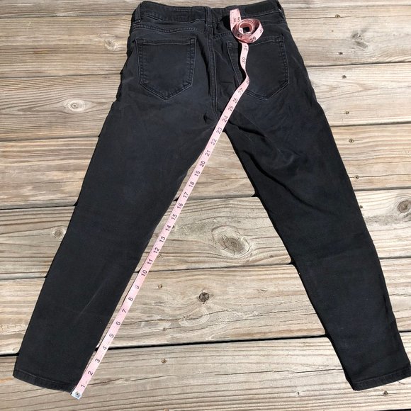 Garage High Waisted Jegging - Picture 3 of 3